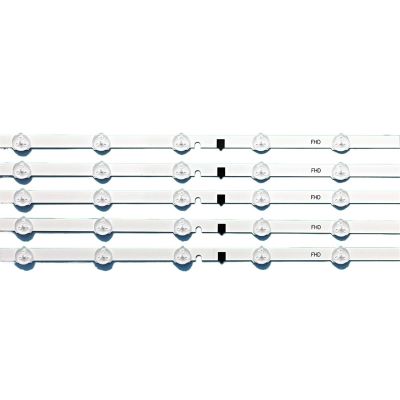 UFDIPLMY 655mm LED Strip D2GE-320SC1-R0 BN96-28489A Compatible with Samsung Sharp 32 '' TV D2GE-320C1-R0 UE32F5000 UE32F5500 UE32F4000 CY-HF320BGSV1H
