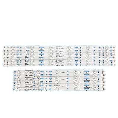 UFDIPLMY LED Backlight GJ-2K15-XM-D2P5C1-490-D611-L R 49PFS4132 49PFS5302 49PUF6701 49PUH4900 TPT490U2-EQYSH LBM490E0501 LBM490E0602