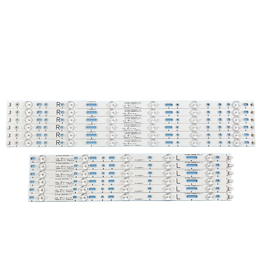 UFDIPLMY LED Backlight GJ-2K15-XM-D2P5C1-490-D611-L R 49PFS4132 49PFS5302 49PUF6701 49PUH4900 TPT490U2-EQYSH LBM490E0501 LBM490E0602