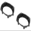 Xscorpion Adapters 6x9 Speaker to 5x7 or 6x8 Location Compatible with Ford Mercury Chrysler Plymouth Dodge Speaker Adapter Select Vehicles view 2