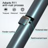 Foboull Starlink Standard Pivot Roof Mount Kit  Compatible with Gen 3/v4 Starlink Standard Dish, Outdoor Roof Mount, Antenna Mast Pipe Mounting Kit view 3
