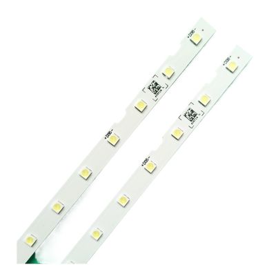 UFDIPLMY 2pcs LED Strip Compatible with Samsung UN50NU7095 UN50NU7100F UN50NU7100 UN50RU7100 UE50NU7100 UE50NU7020 BN96-45952A 45962A UE50NU7092U (Color : 5 lot10PCS)