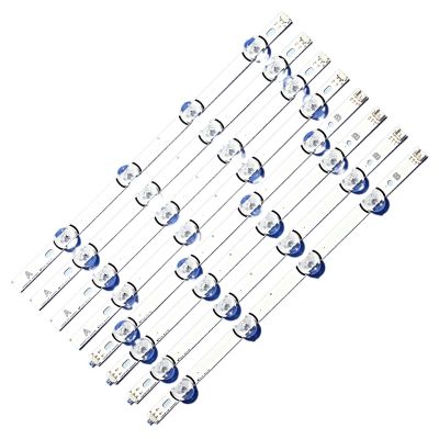 UFDIPLMY LED Backlight Strip Compatible with LG Lnnotek DRT 3.0 39" TV 390HVJ01 39LB5610 39LB561V 39LB5800 39LB561F 39LB5700 39LB650V 39LB5600