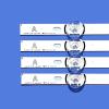 UFDIPLMY LED Backlight Strip Compatible with LG Lnnotek DRT 3.0 39" TV 390HVJ01 39LB5610 39LB561V 39LB5800 39LB561F 39LB5700 39LB650V 39LB5600 view 4