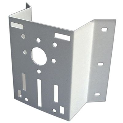 CCTV Camera Heavy Duty Universal Large Wall Mount Corner Brackets Universal Corner Mount,Metal CCTV Camera and IP Camera Holder Accessories Large Wall Mount Corner Brackets