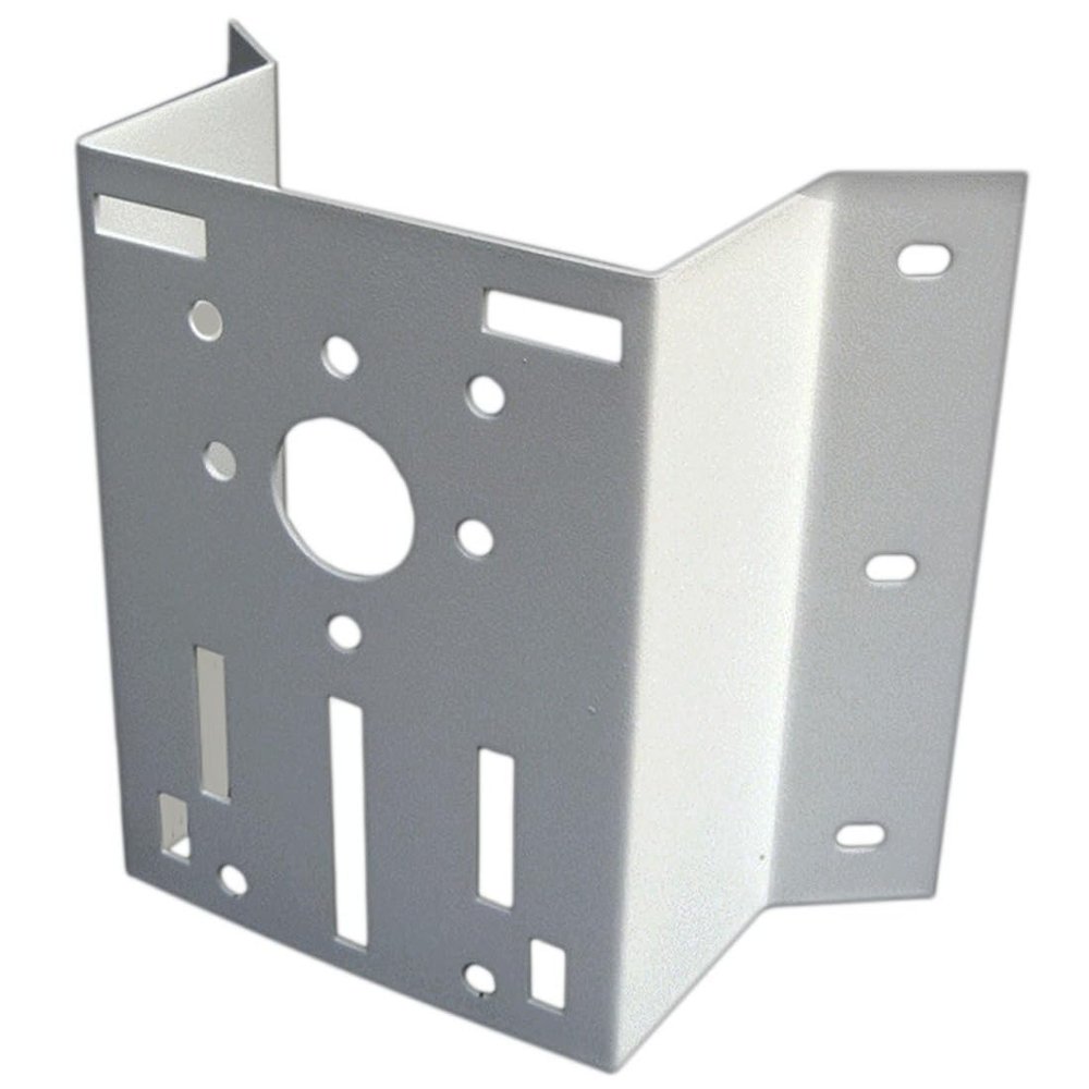 CCTV Camera Heavy Duty Universal Large Wall Mount Corner Brackets Universal Corner Mount,Metal CCTV Camera and IP Camera Holder Accessories Large Wall Mount Corner Brackets