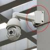 CCTV Camera Heavy Duty Universal Large Wall Mount Corner Brackets Universal Corner Mount,Metal CCTV Camera and IP Camera Holder Accessories Large Wall Mount Corner Brackets view 3