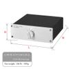 4 to 1 (1 to 4) RCA Audio Signal Switcher, L/R channel Power Amplifier Selector, 1 In and 4 Out Audio Switch, Suitable for CD Players, Radios, Decoders, Power Amplifiers and Active Speakers (RCA 0401) view 4
