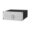1 to 3 (1 in 3 Out) XLR Audio Switch, Balanced Audio Signal selector Converter, 3-Way Stereo Passive Audio switcher Audio Selector for Balance (XLR 1-3) view 1