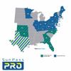 SunPass PRO Transponder Portable Prepaid Toll Program Works in Florida Georgia North Carolina and Anywhere EZPass is Accepted view 3
