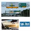 SunPass PRO Transponder Portable Prepaid Toll Program Works in Florida Georgia North Carolina and Anywhere EZPass is Accepted view 4
