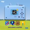 ekids Bluey Kids Camera with SD Card, Digital Camera for Kids with Video Recording, Built-in Digital Stickers, Bluey Toys Make Great Stocking Stuffers for Kids view 4