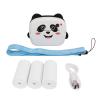 Instant Print Camera, Instant Camera Toy 12MP Rechargeable for 6 Years Old view 1
