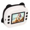 Instant Print Camera, Instant Camera Toy 12MP Rechargeable for 6 Years Old view 3
