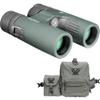 Vortex Optics Razor UHD 10x32 Binoculars & GlassPak Pro Binocular Harness view 1