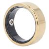 Cuifati Smart Ring, Sleep Fitness Ring for Men and Women, Multiple Data, Sleep Analysis, Simple and Fashionable, Alloy Material, (#8) view 1