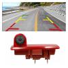 12V Brake Light Rear View Reversing Parking Camera Compatible For Vauxhall Opel Vivaro Renault Traffic 2014-2019 2020 2021 2022 2023 view 4
