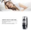 Cuifati Smart Ring, Health, Sleep Monitor with Touch Control, Body Temperature, Steps, SOS Alerts, Menstrual Cycles, Touch Control for Men Women (#8) view 2