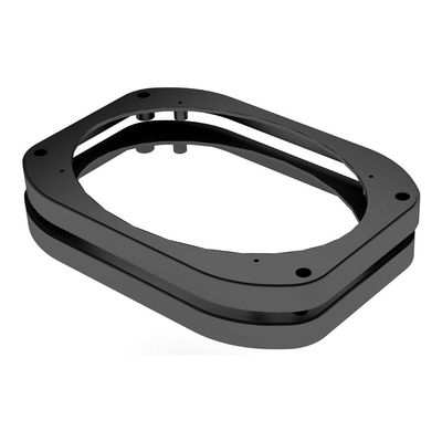 Xscorpion Universal 6x9 Car Speaker Mounting Spacers Extender 3/4" Stackable Depth Extender, 1 Pair