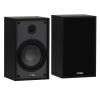 Dayton Audio Classic B65 Bookshelf Speakers, 6.5" Woofer & 1" Tweeter, Passive 2-Way Design, 60W RMS, for Music, TV & Home Audio Systems  Black view 1