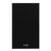 Dayton Audio Classic B65 Bookshelf Speakers, 6.5" Woofer & 1" Tweeter, Passive 2-Way Design, 60W RMS, for Music, TV & Home Audio Systems  Black view 2