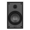 Dayton Audio Classic B65 Bookshelf Speakers, 6.5" Woofer & 1" Tweeter, Passive 2-Way Design, 60W RMS, for Music, TV & Home Audio Systems  Black view 3