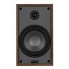 Dayton Audio Classic B65 Bookshelf Speakers, 6.5" Woofer & 1" Tweeter, Passive 2-Way Design, 60W RMS, for Music, TV & Home Audio Systems  Wood view 3