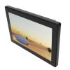 10.1 Inch Touchscreen Monitor, Wide View Technology, IP65 Multiple Device Compatible, with Strong Heat Dissipation, for Dc12v 100-240V (US Plug) view 3