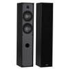 Dayton Audio Classic T65 Floor-Standing Tower Speaker Pair (Black) view 1