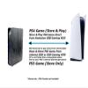 Avolusion T8 Series 4TB USB 3.0 External Gaming Hard Drive for PS5 Game Console (Black) - 2 Year Warranty view 3