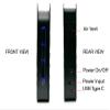 Avolusion T8 Series 4TB USB 3.0 External Gaming Hard Drive for PS5 Game Console (Black) - 2 Year Warranty view 4