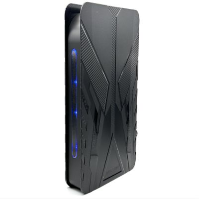 Avolusion T8 Series 3TB USB 3.0 External Gaming Hard Drive for PS5 Game Console (Black) - 2 Year Warranty (Renewed)