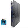Avolusion T8 Series 3TB USB 3.0 External Gaming Hard Drive for PS5 Game Console (Black) - 2 Year Warranty (Renewed) view 2