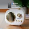 Crosley CR3044A-WH Piper Portable Bluetooth Speaker, White view 4