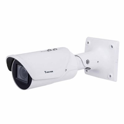 VIVOTEK IB839-EH-1Y Vortex Essential 5MP IR IP66 Extreme Temperature Bullet with 1 Year License