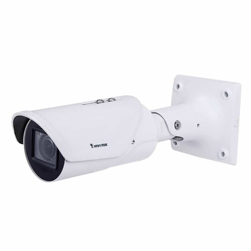 VIVOTEK IB839-EH-1Y Vortex Essential 5MP IR IP66 Extreme Temperature Bullet with 1 Year License