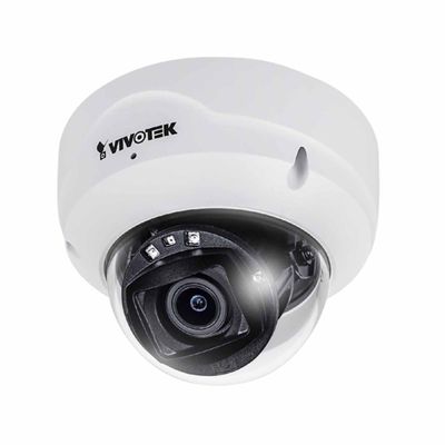 Vivotek FD819-HT-1Y Cm Fd819-ht-1y Vortex Essent. 5mp Indoor Remote Focus Dome W 1-Year License