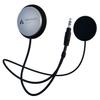 I A S U S XS2.1R Helmet Speaker with Foam Spacers Kit - High Performance Speaker Headphones - 3.5mm Earbud Jack Compatible with Most Helmet Comm Systems - Fits Most Ski, Snowboard & Motorcycle Helmets view 1
