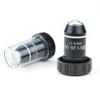 ZTBH Microscope Accessories Kit 195 Achromatic Objective Lens 4X 10X 20X 40X 60X 100X for Biological Microscope RMS 20.2mm Optical Microscope Parts Microscope Slides (Color : 20X) view 4