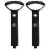 Spartan Power Heavy Duty Storage Straps with Handle, 2" X 22" Extension Cord Holder Organizer for Garage Organization and Hose Storage (2 Pack) view 1