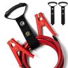 Spartan Power Heavy Duty Storage Straps with Handle, 2" X 22" Extension Cord Holder Organizer for Garage Organization and Hose Storage (2 Pack) view 3