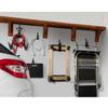 Spartan Power Heavy Duty Storage Straps with Handle, 2" X 22" Extension Cord Holder Organizer for Garage Organization and Hose Storage (2 Pack) view 4
