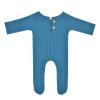 0-3Month Baby Photo Props Soft Knit Jumpsuit for Photoshoots Photo Wear Infant Photography Props Outfit Baby Photography Suit view 1
