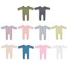 0-3Month Baby Photo Props Soft Knit Jumpsuit for Photoshoots Photo Wear Infant Photography Props Outfit Baby Photography Suit view 4