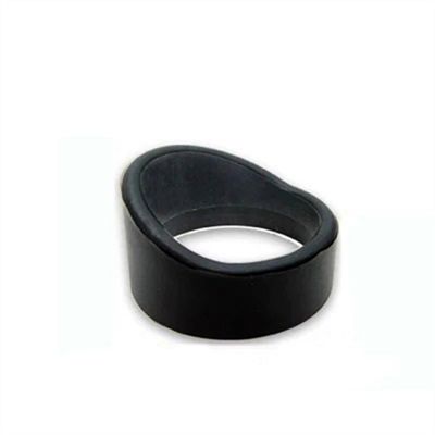 ZTBH Microscope Accessories Kit 2pcs Inner 28-36mm Rubber Ring Eyecups Eyepiece Cover Guards for Microscopes Telescope Eyeshield Microscope Slides (Color : Inner 37mmOuter 41mm)