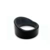 ZTBH Microscope Accessories Kit 2pcs Inner 28-36mm Rubber Ring Eyecups Eyepiece Cover Guards for Microscopes Telescope Eyeshield Microscope Slides (Color : Inner 37mmOuter 41mm) view 1