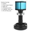 Microscope Accessories Kit 48MP 4K 1080P HDMI USB Industrial Video Microscope Camera 130X Zoom C Mount Lens For Digital Image Acquisition Repair Soldering Microscope Slides ( Color : B Camera with Len view 2