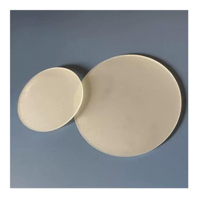 ZTBH Microscope Accessories Kit Torch Frosted Glass Plate Diameter 35-110mm Round Flat Glass LED Flashlight Lampshade Microscope Slides (Size : D59mmT1.6mm)