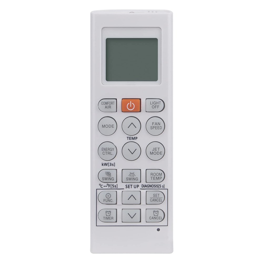 AKB74955604 Replace AC Remote Control Suits for LG Split AC Air Conditioner AKB75215401 AKB74955602 AKB74955603 AKB75215402 AKB74955615 AKB74955617