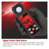 Light Meters, Didital Light Meter Photography Luxmeter 300000LUX Illuminometer Lx/FC Measure Photometer Enviromental Tester view 2